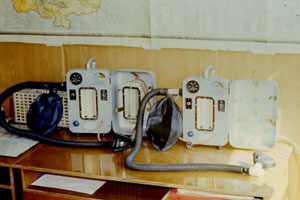 Кабинет в НИИ психиатрии с аппаратами для гипокситерапии Кабинет в НИИ психиатрии с аппаратами для гипокситерапии